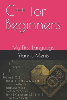Paperback C++ for Beginners: My First Language Book