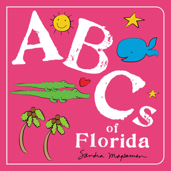 Board book ABCs of Florida Book