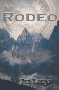 Paperback Rodeo: Epic Places Book