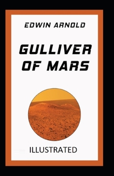 Paperback Gulliver of Mars illustrated Book