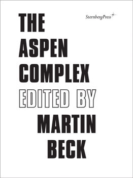 Hardcover The Aspen Complex Book