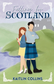 Paperback Falling for Scotland Book