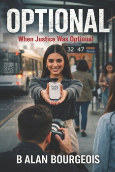 Paperback Optional: When Justice Was Optional Book