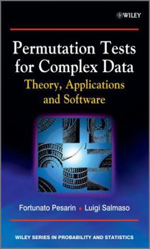 Hardcover Permutation Tests for Complex Data Book