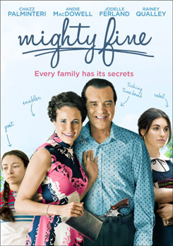 DVD Mighty Fine Book