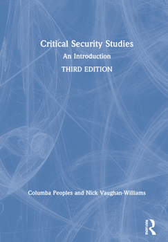 Paperback Critical Security Studies: An Introduction Book