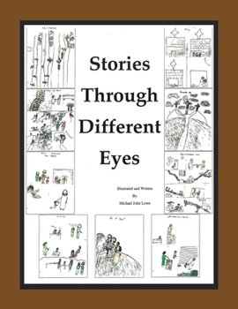 Paperback Story Through Different Eyes Book