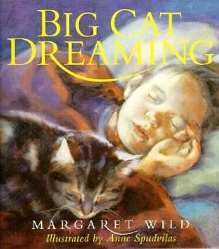 Hardcover Big Cat Dreaming Book