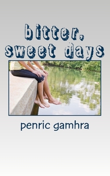 Paperback bitter, sweet days Book