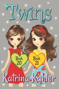 Paperback Twins - Books 20 and 21 Book