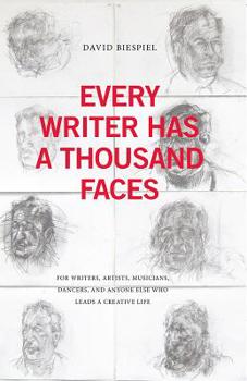 Paperback Every Writer Has a Thousand Faces Book