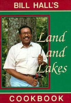 Paperback Land and Lakes Cookbook Book