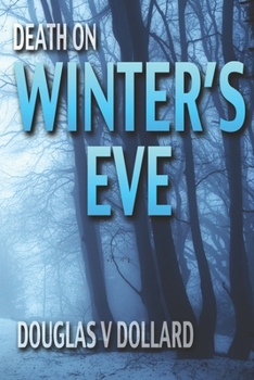 Paperback Death On Winter's Eve: A Michael Riley Thriller Book