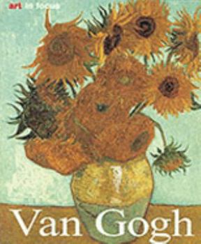 Paperback Van Gogh Book