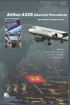 Paperback Airbus A320 Abnormal Procedures: Operational Training Manual Book
