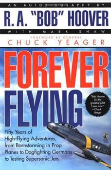 Paperback Forever Flying Book