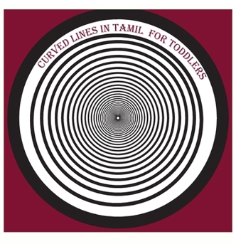 Curved Lines in Tamil For Toddlers