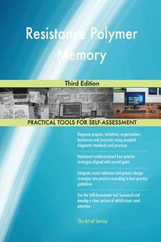 Paperback Resistance Polymer Memory Third Edition Book