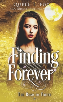 Paperback Finding Forever Book