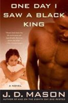 Paperback One Day I Saw a Black King Book