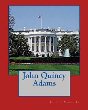 Paperback John Quincy Adams Book
