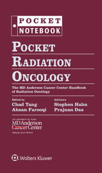 Loose Leaf Pocket Radiation Oncology Book