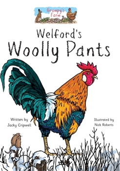 Hardcover Welford's Woolly Pants Book