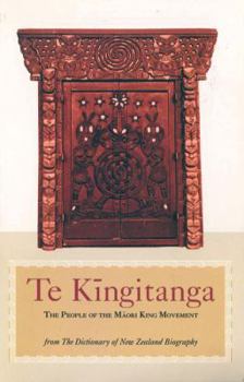 Paperback Te Kingitanga Book