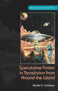 Hardcover Speculative Fiction in Translation from Around the World Book