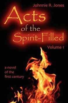 Paperback Acts of the Spirit-Filled Book