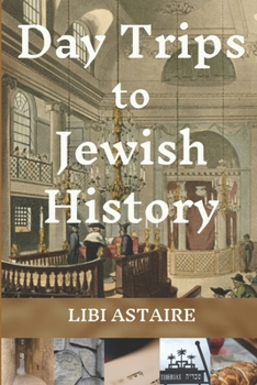 Paperback Day Trips to Jewish History Book