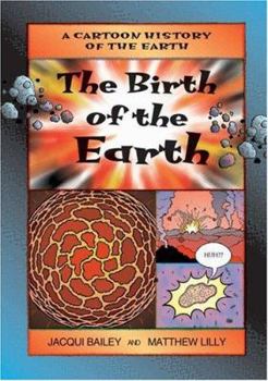 Hardcover The Birth of the Earth Book