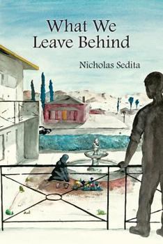 Paperback What We Leave Behind Book