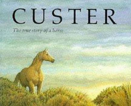 Paperback Custer Book