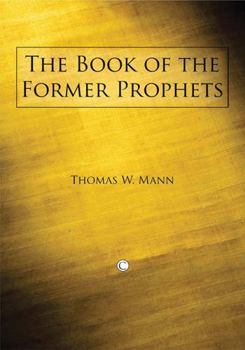 Paperback The Book of the Former Prophets Book