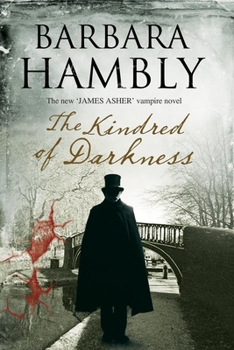 The Kindred of Darkness - Book #5 of the James Asher