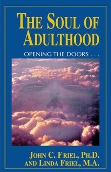 Paperback Soul of Adulthood: Opening the Doors Book