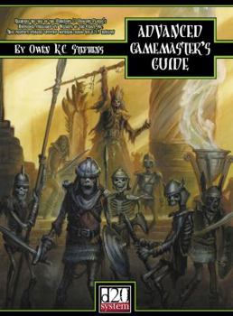 Paperback Advanced Gamemaster's Guide Book