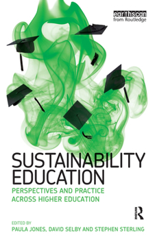 Paperback Sustainability Education: Perspectives and Practice across Higher Education Book