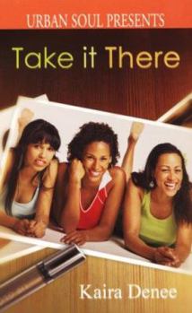 Mass Market Paperback Take It There Book