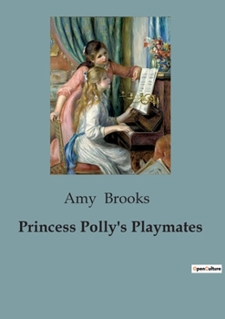 Paperback Princess Polly's Playmates Book