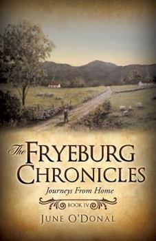 Paperback The Fryeburg Chronicles Book IV Book