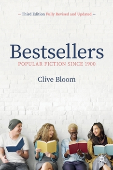 Paperback Bestsellers: Popular Fiction Since 1900 Book