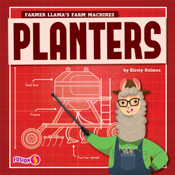 Library Binding Planters Book