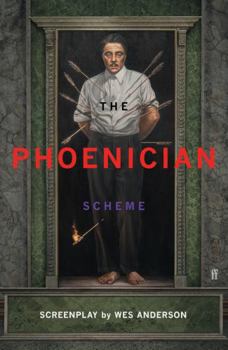 Paperback The Phoenician Scheme Book