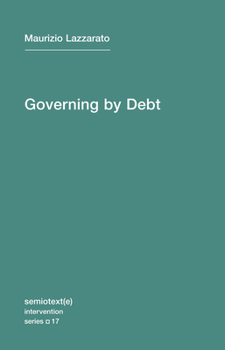 Paperback Governing by Debt Book
