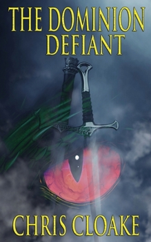 Paperback The Dominion - Defiant Book