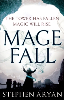 Magefall - Book #2 of the Age of Dread