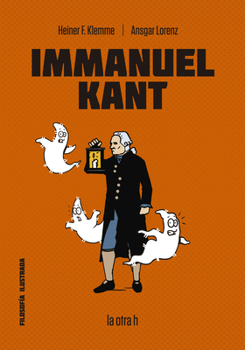 Hardcover Immanuel Kant [Spanish] Book