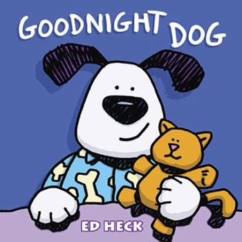 Board book Goodnight Dog Book
